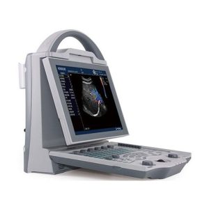 Portable Color Doppler US-D90