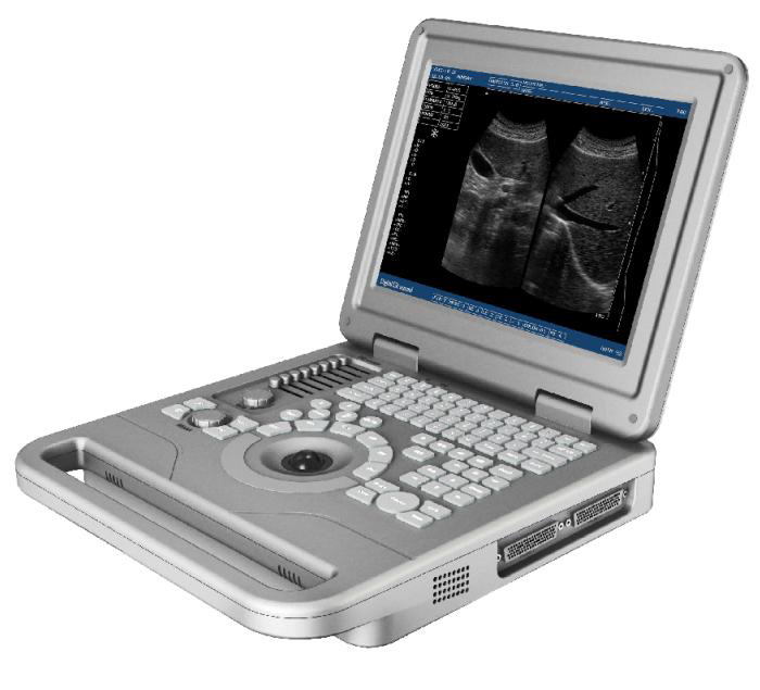 Laptop B/W Ultrasound Scanner US-B70A