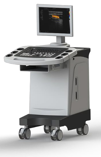Trolley Color Doppler US-D2000