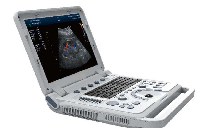 Laptop Color Doppler US-KTA