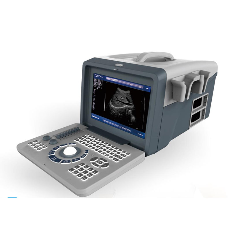LED Portable B/W Ultrasound US-B218