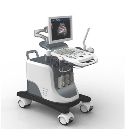Trolley Color Doppler US-D7800